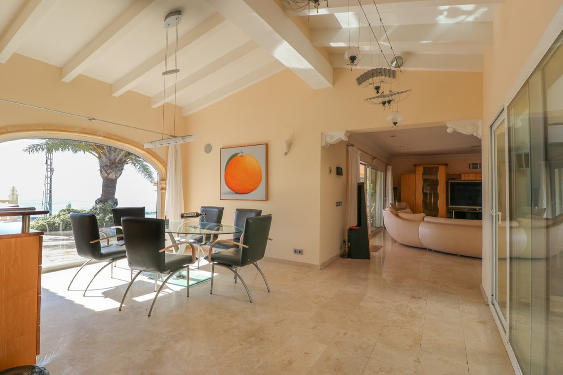 Vente - Villa - Moraira