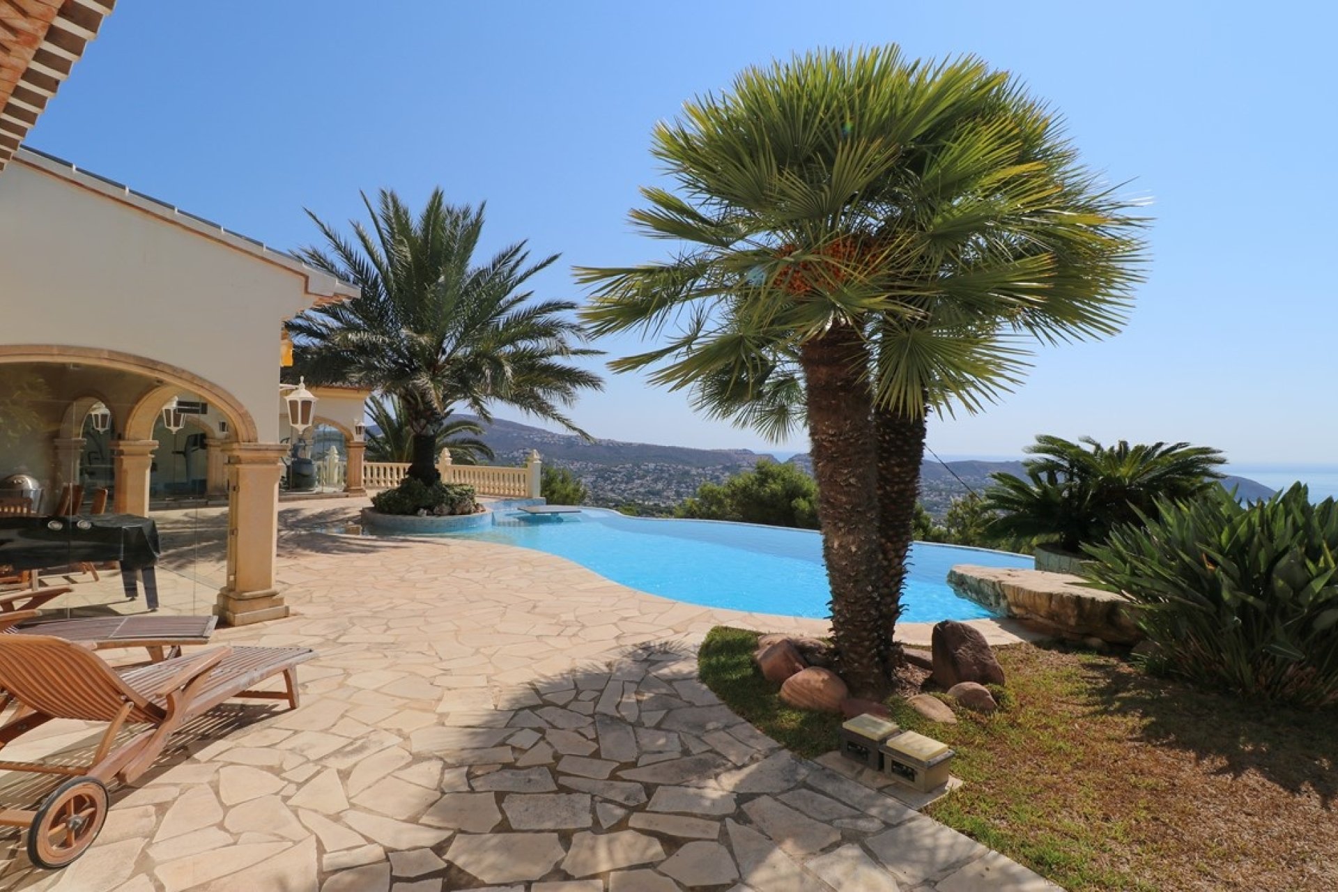 Vente - Villa - Moraira