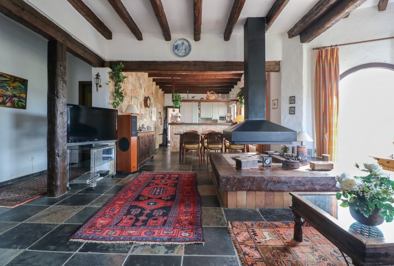 Vente - Villa - Moraira