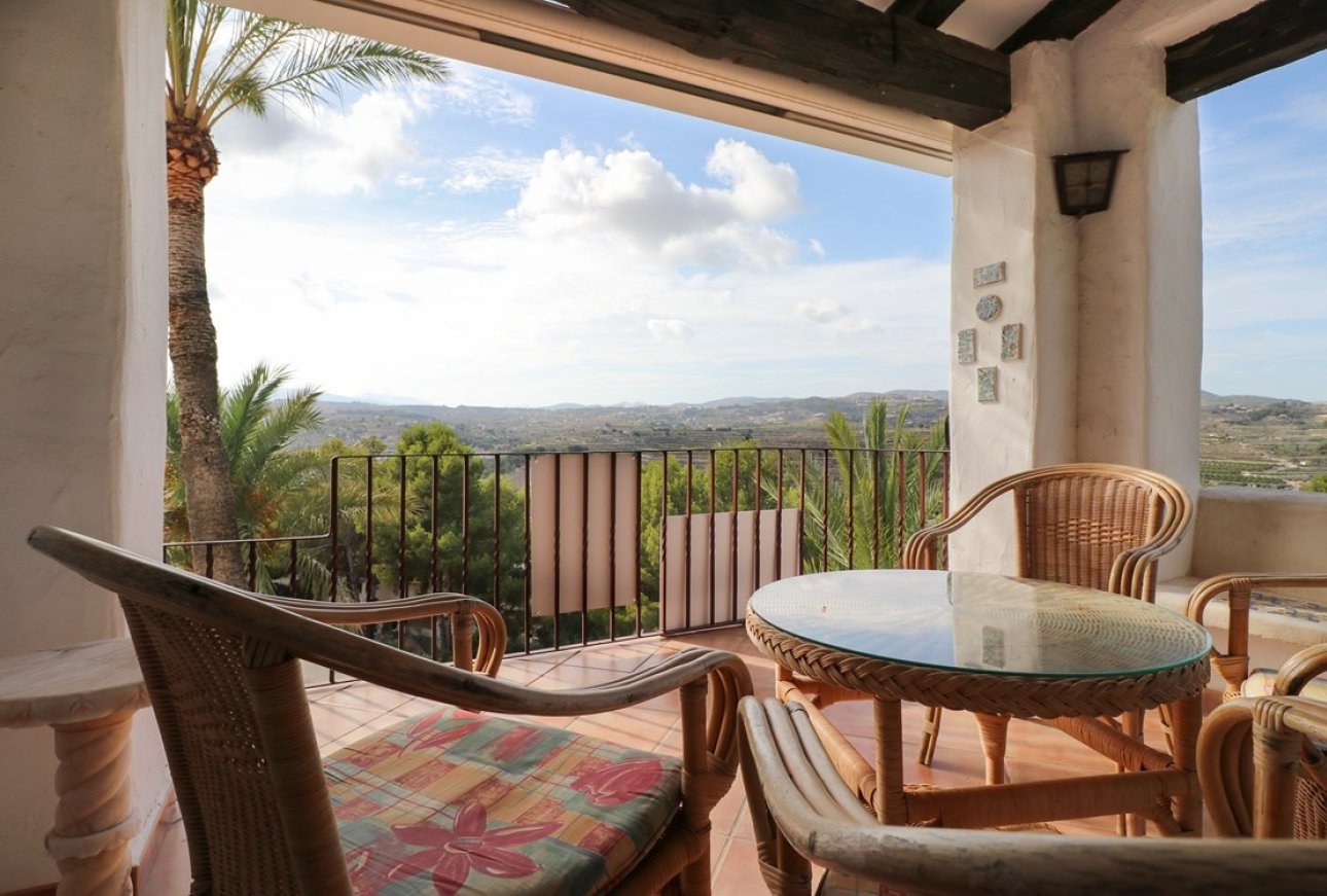 Vente - Villa - Moraira