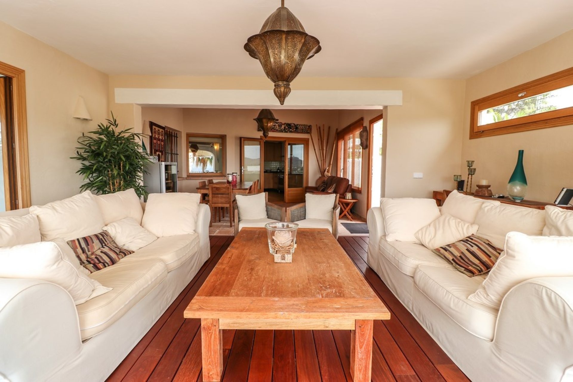 Vente - Villa - Moraira