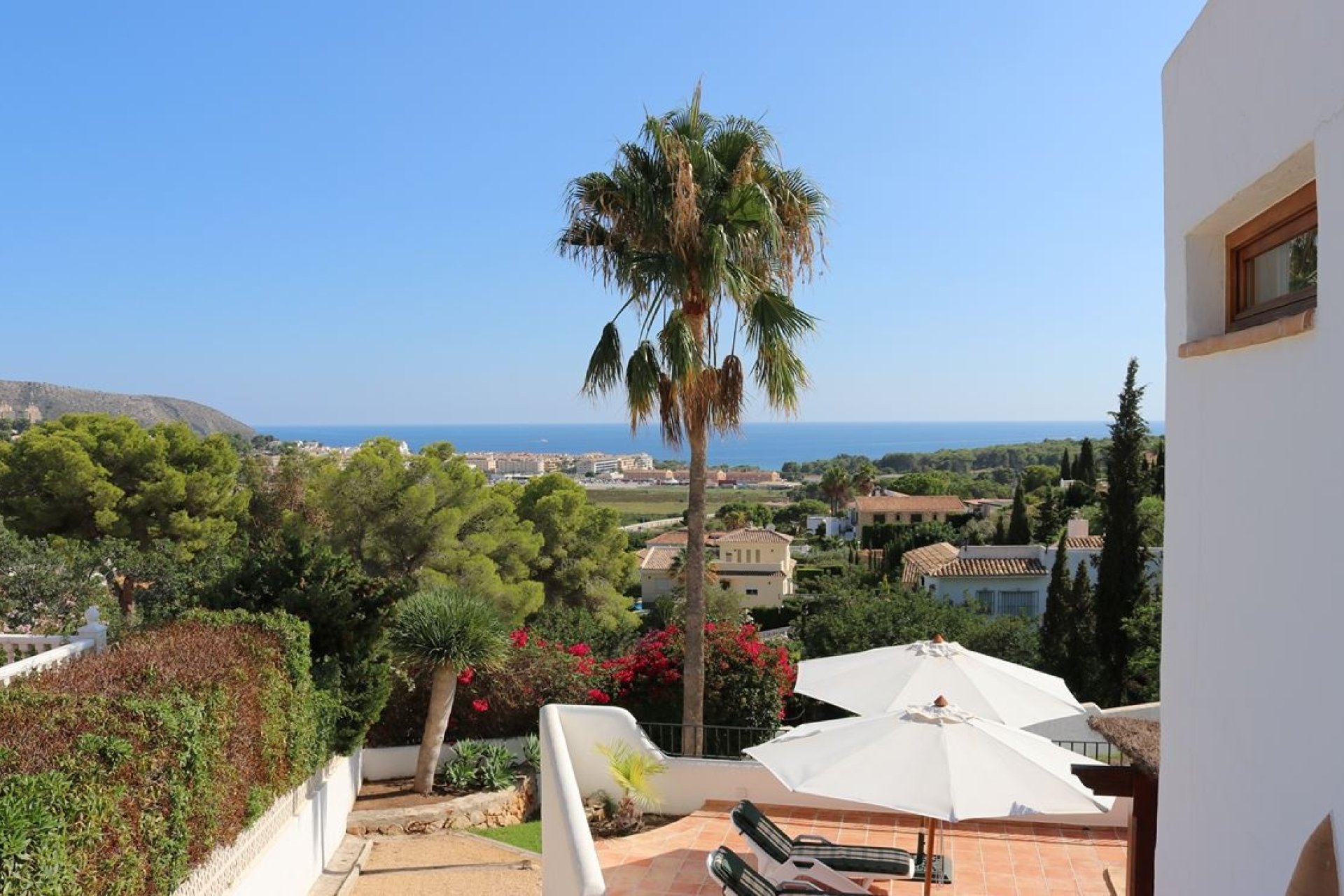 Vente - Villa - Moraira