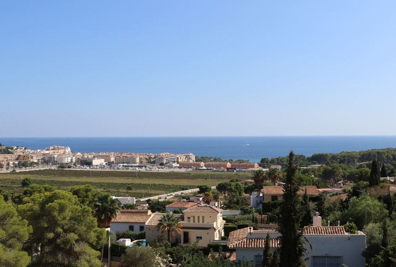 Vente - Villa - Moraira