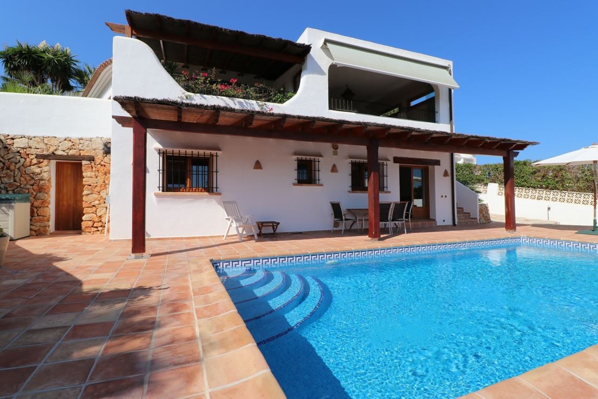 Vente - Villa - Moraira
