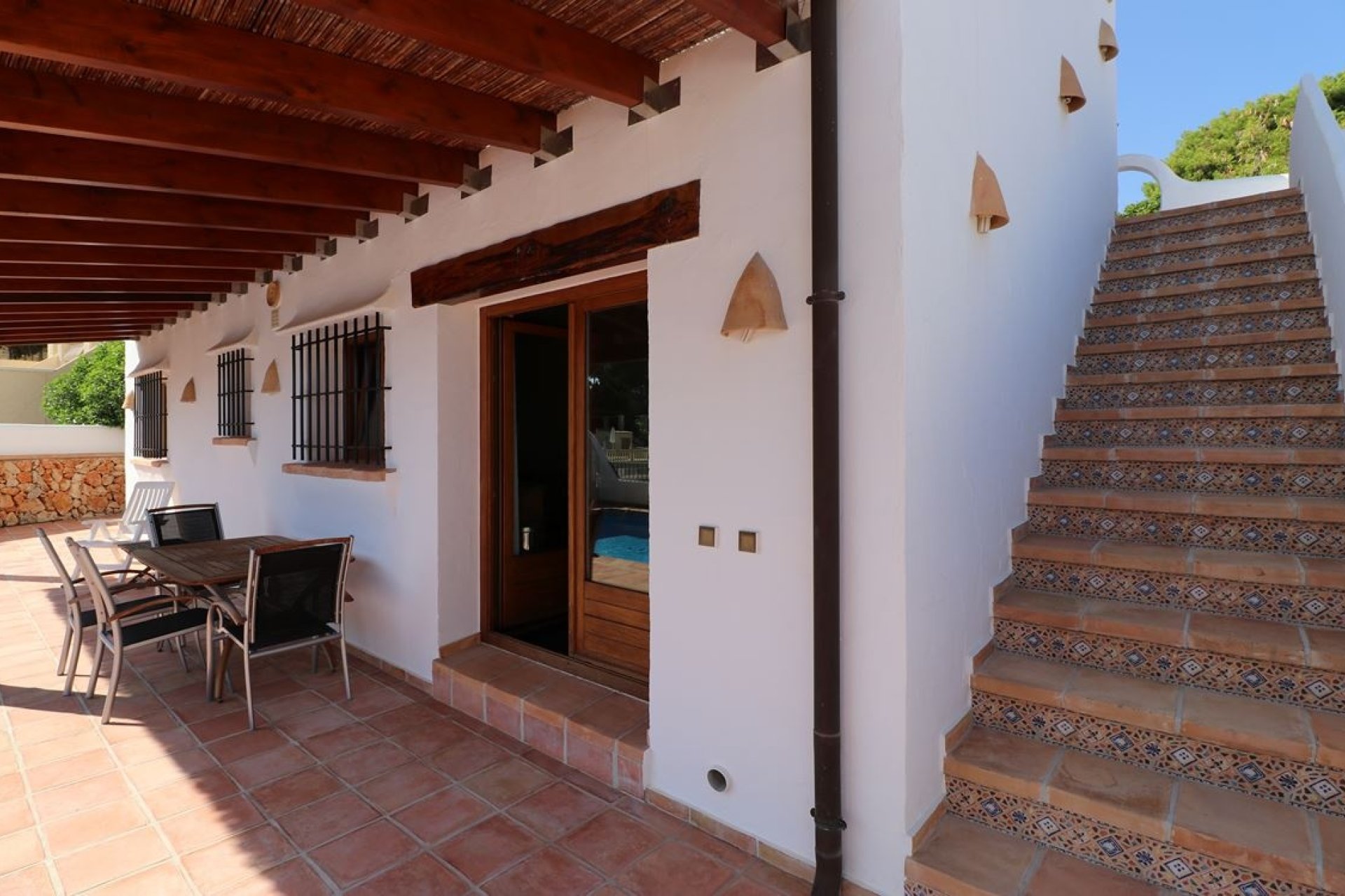 Vente - Villa - Moraira
