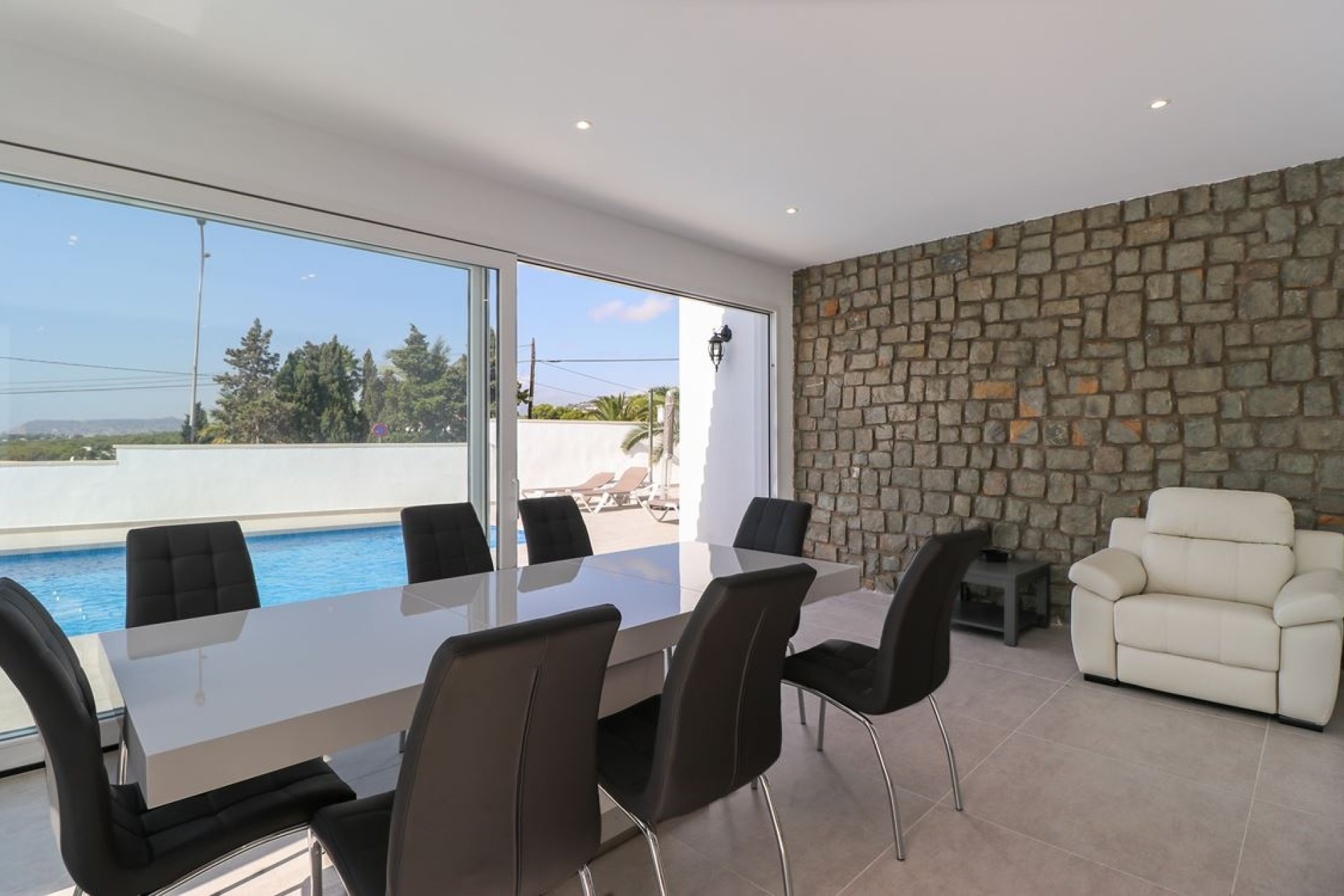 Vente - Villa - Moraira