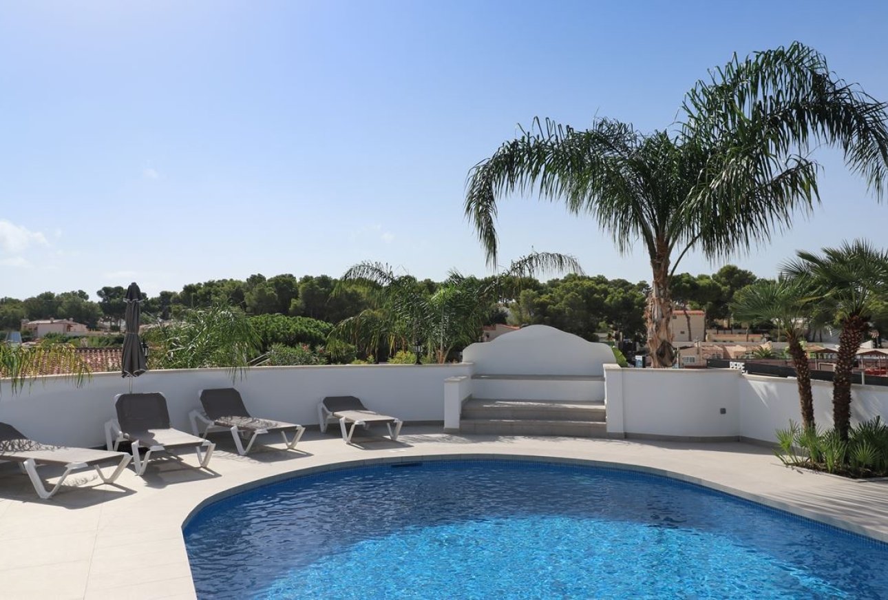 Vente - Villa - Moraira