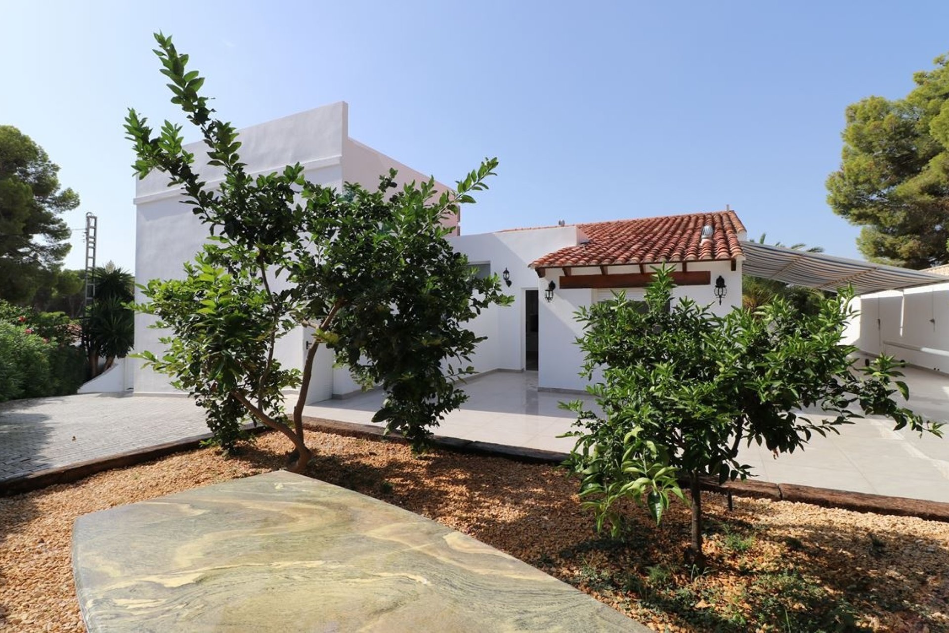 Vente - Villa - Moraira