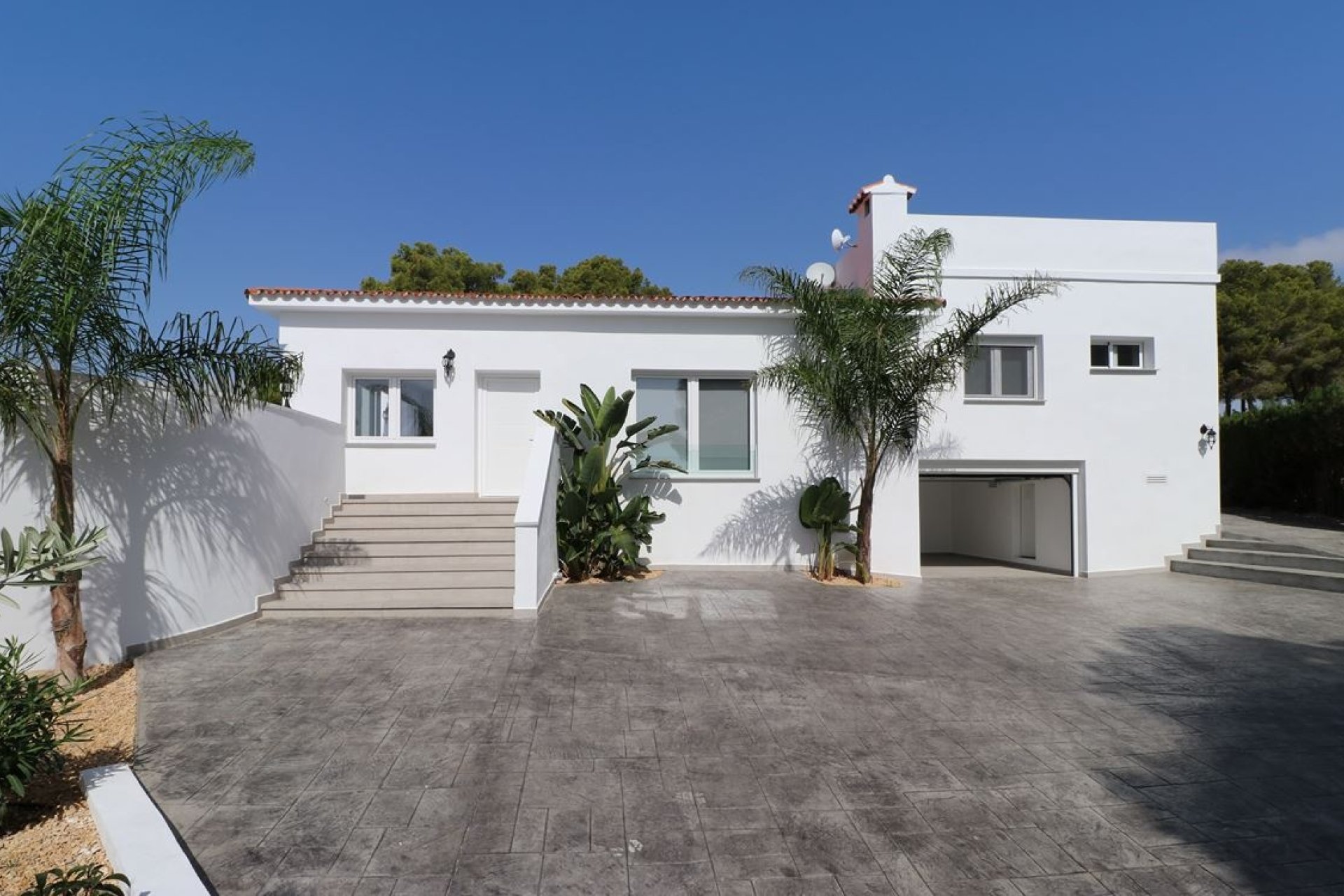 Vente - Villa - Moraira