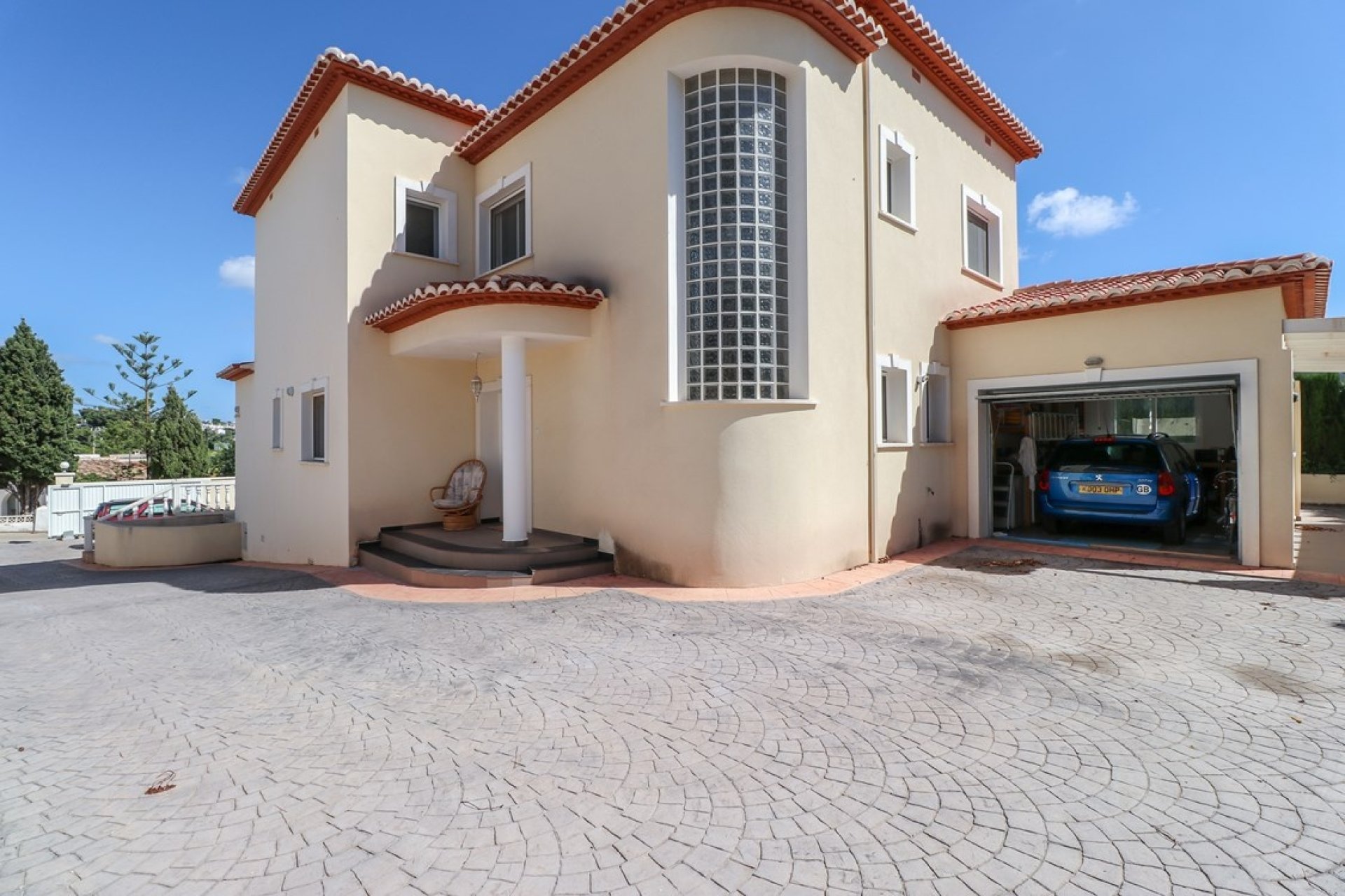 Vente - Villa - Moraira