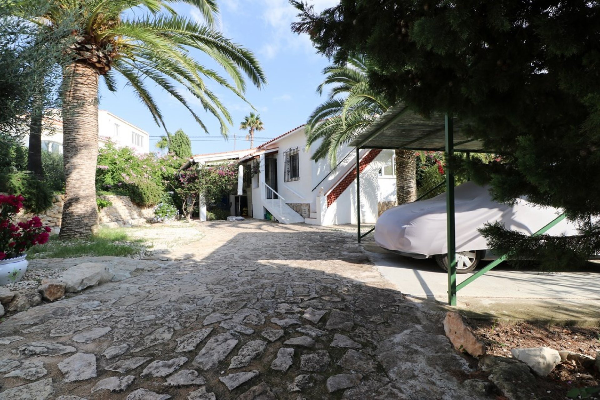 Vente - Villa - Moraira