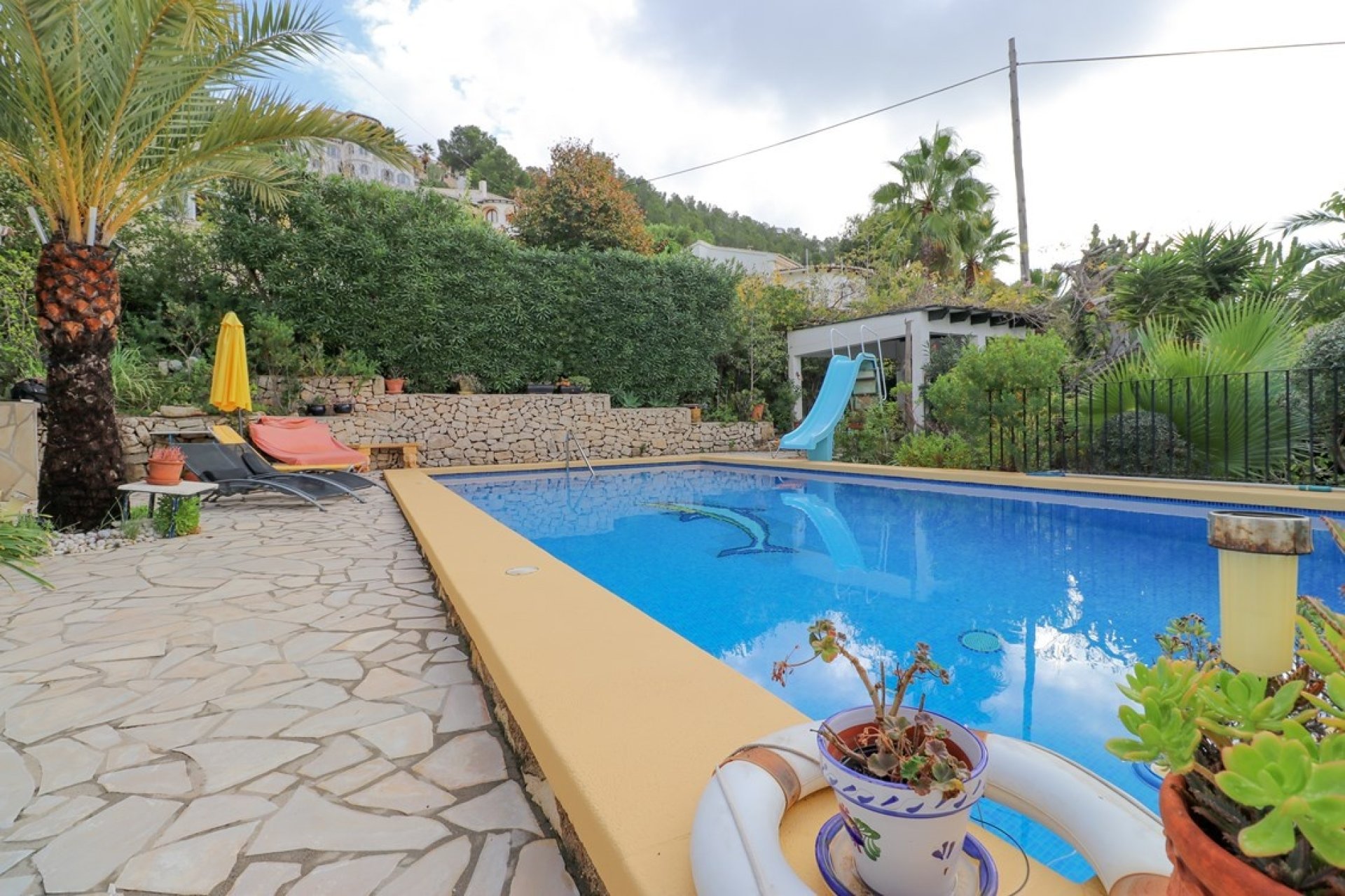 Vente - Villa - Moraira