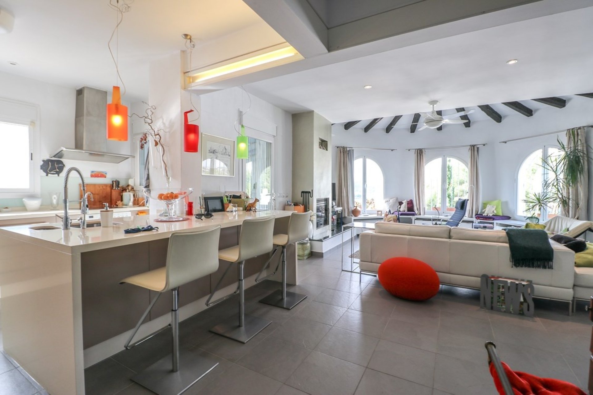 Vente - Villa - Moraira