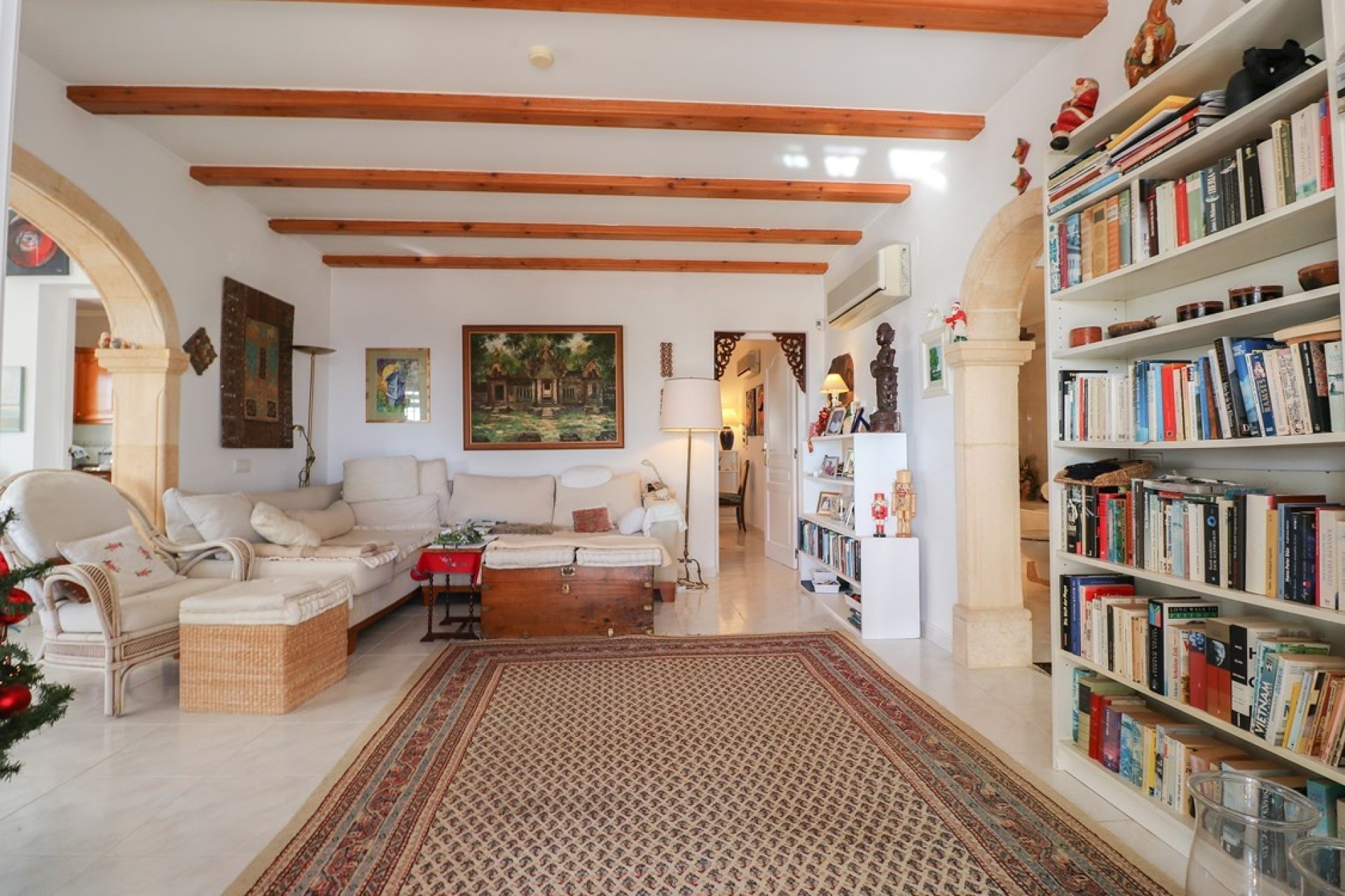 Vente - Villa - Moraira