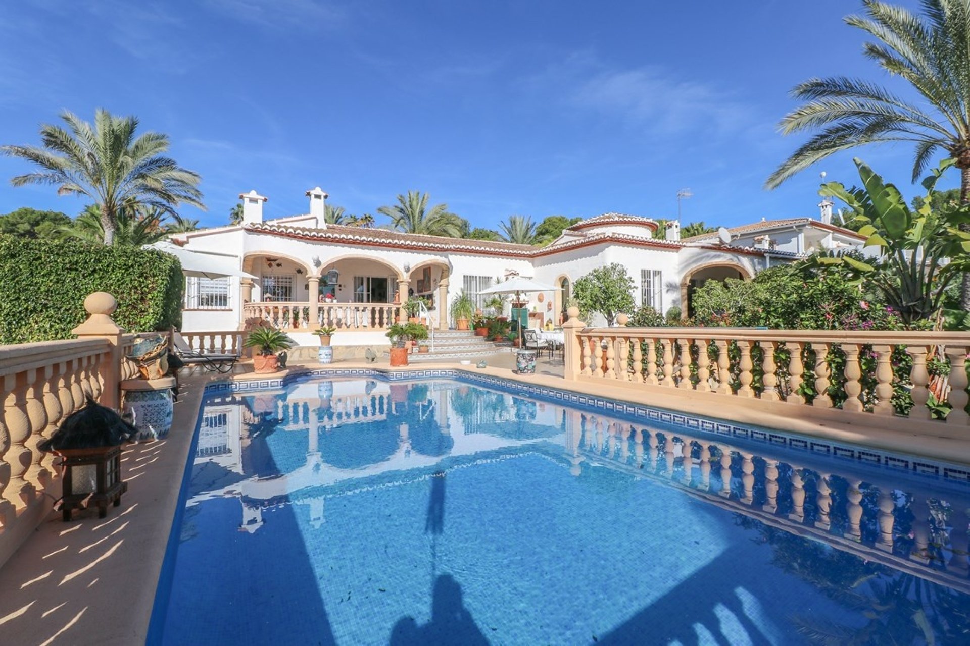 Vente - Villa - Moraira