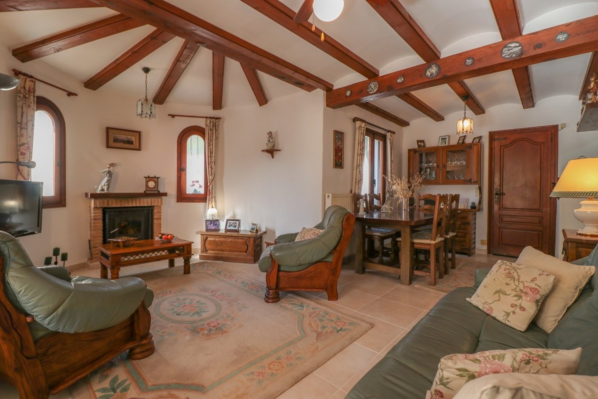 Vente - Villa - Moraira