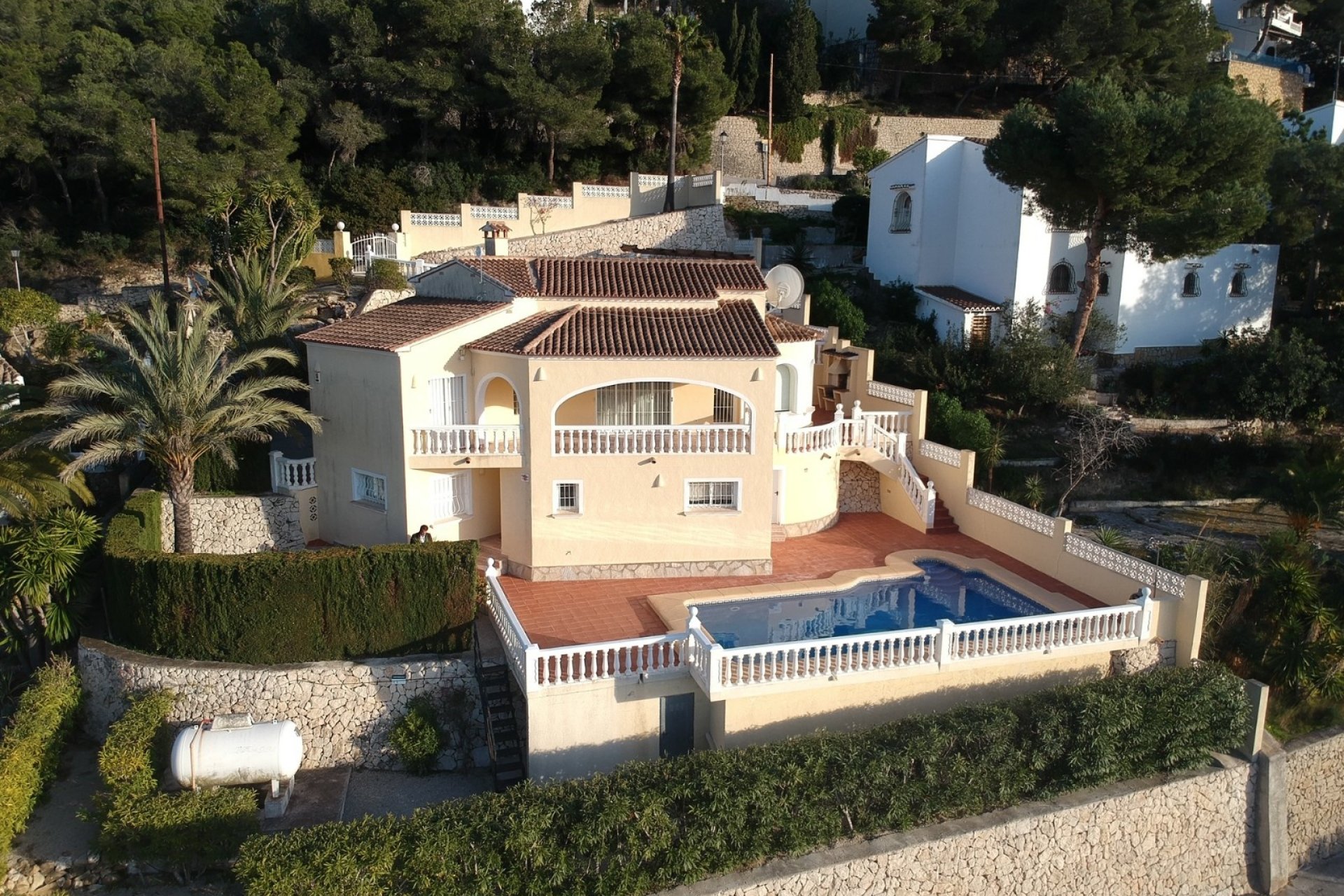 Vente - Villa - Moraira