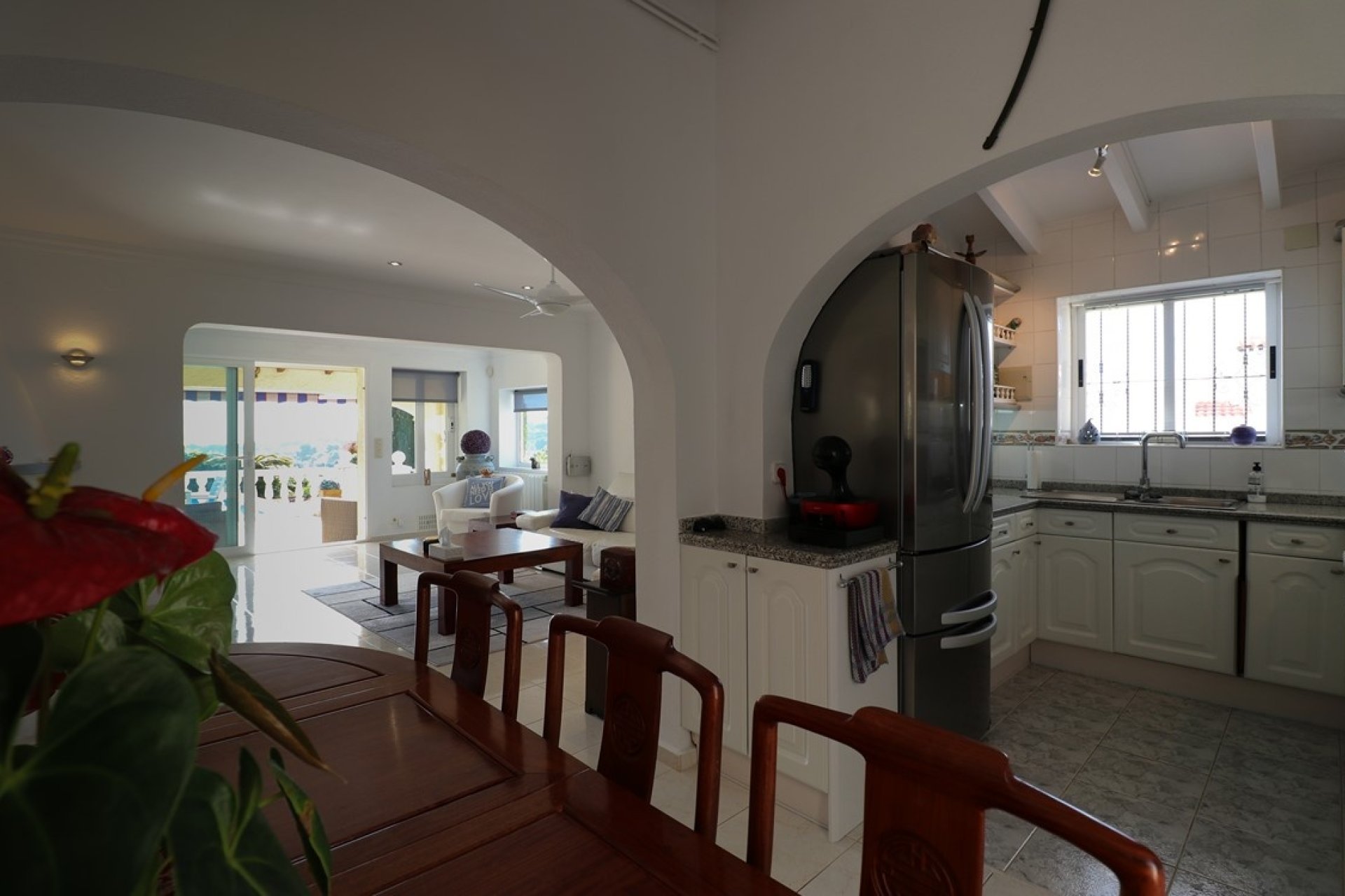 Vente - Villa - Moraira