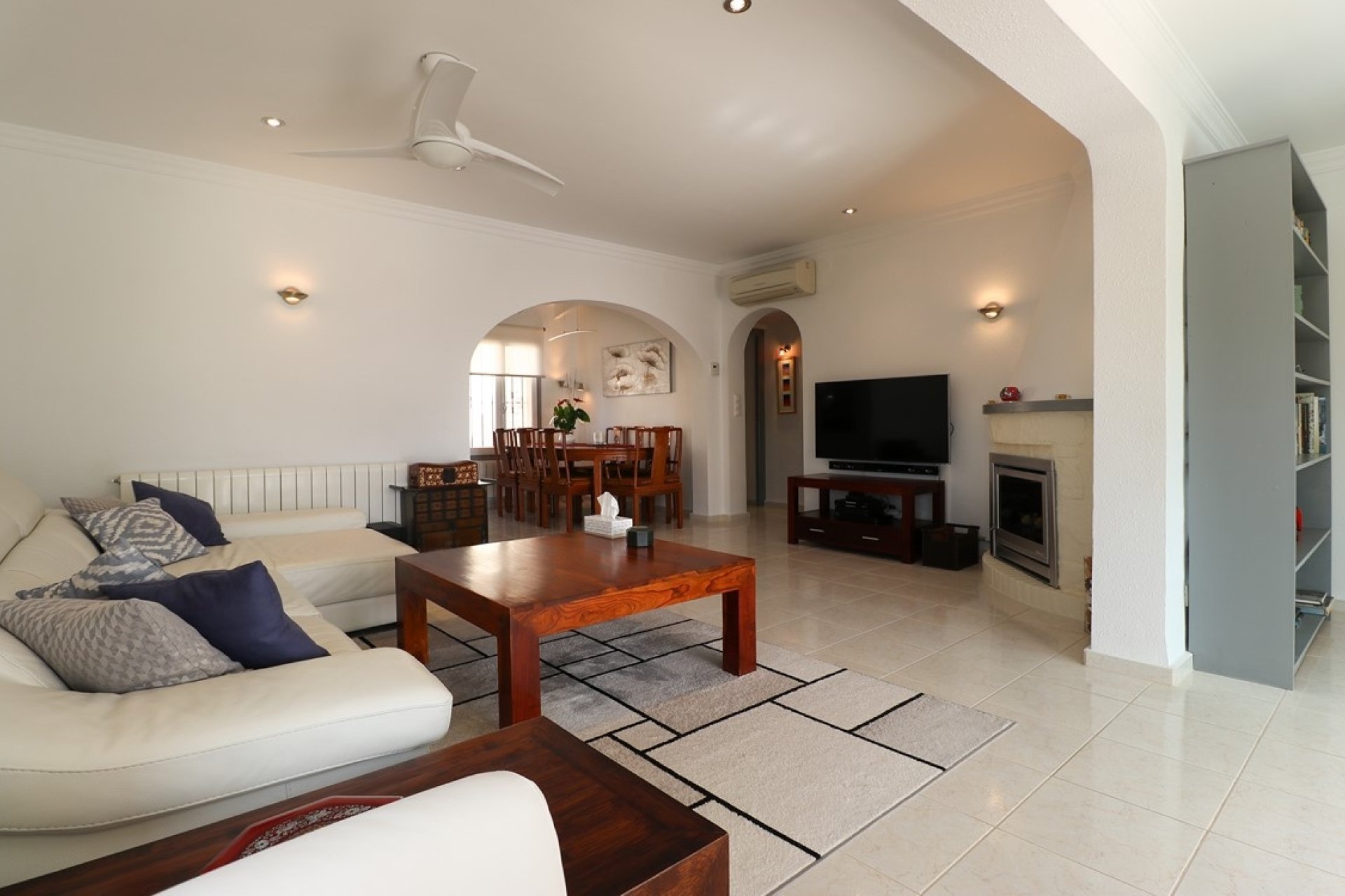 Vente - Villa - Moraira