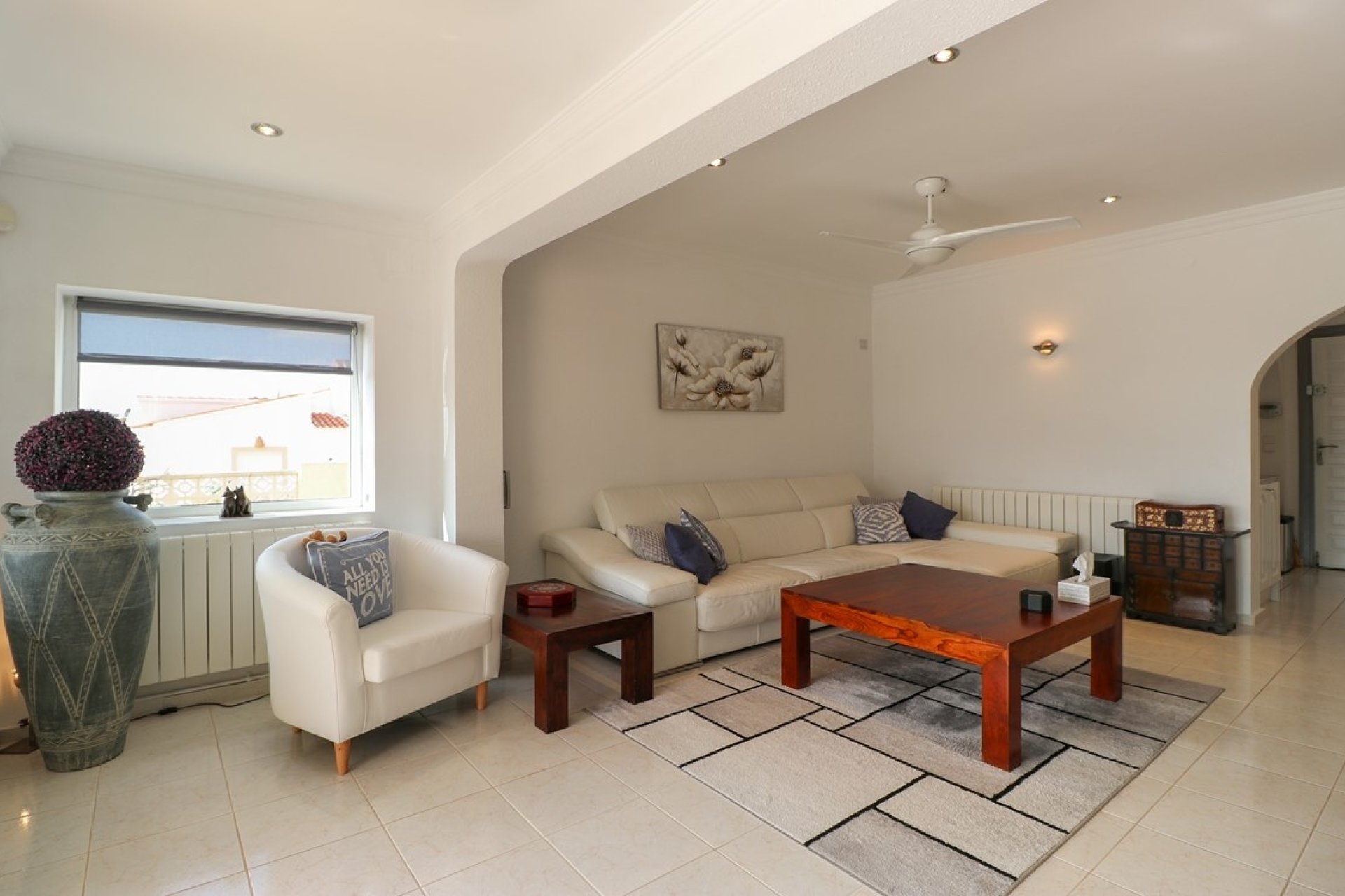 Vente - Villa - Moraira
