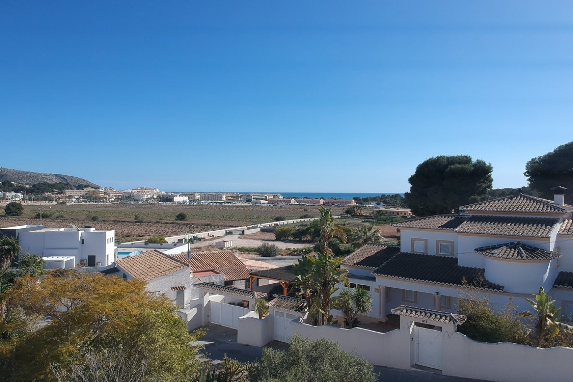 Vente - Villa - Moraira