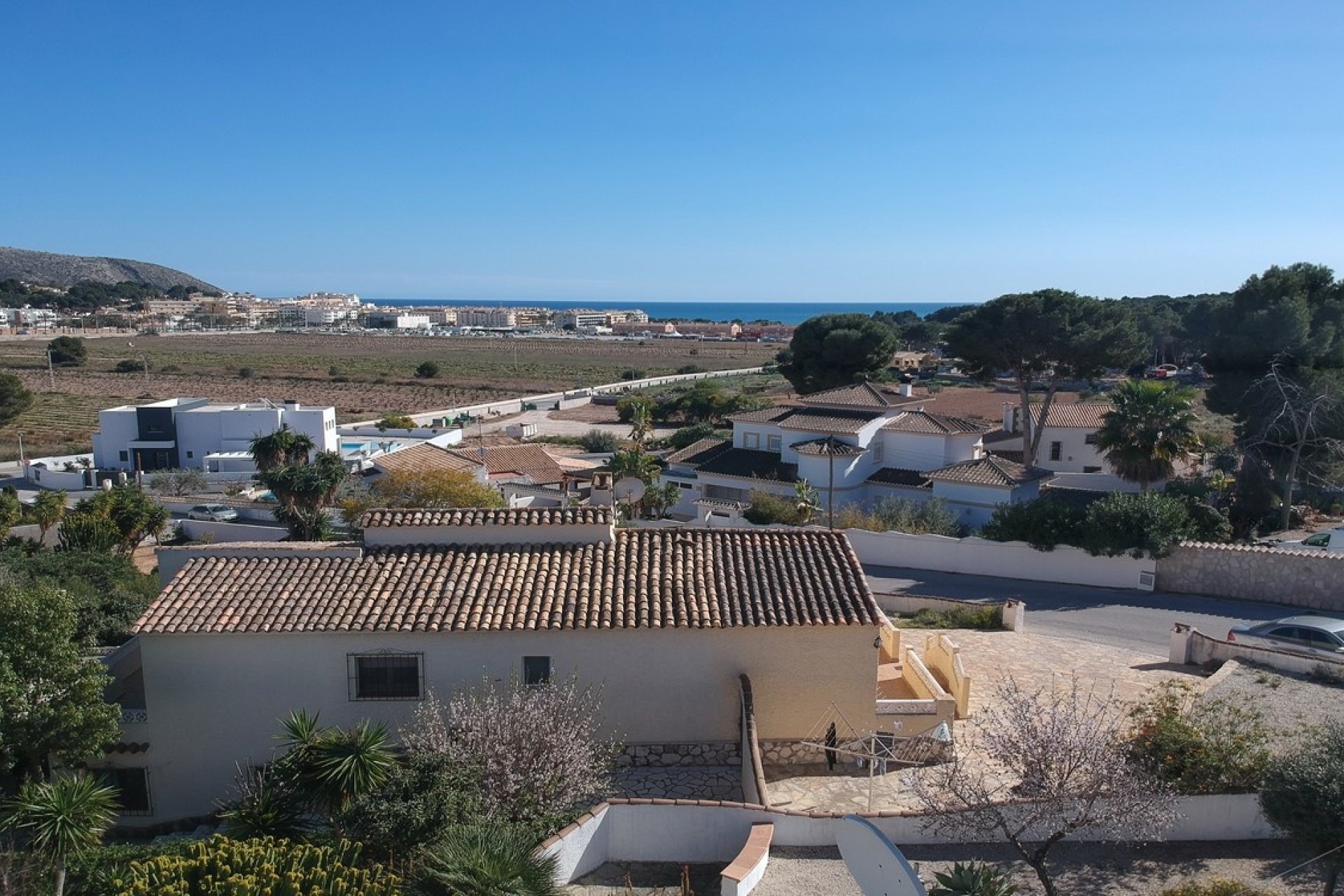 Vente - Villa - Moraira
