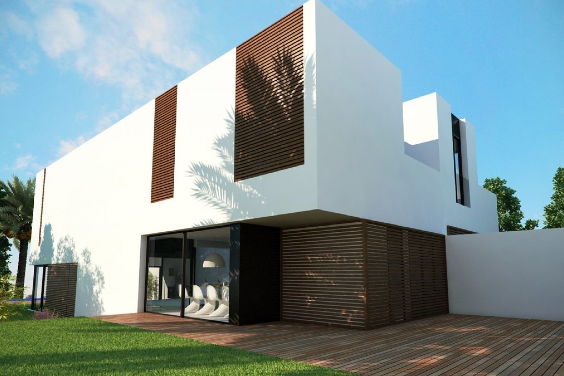 Vente - Villa - Moraira