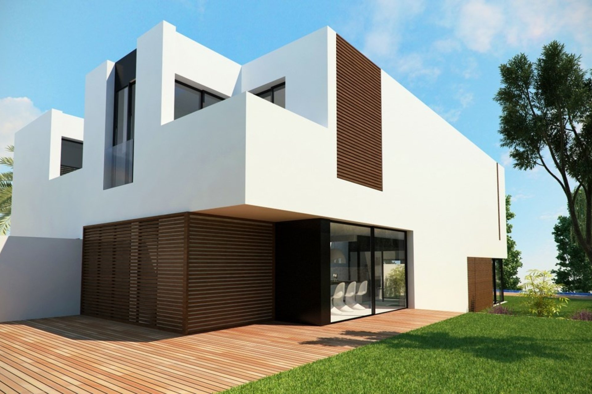 Vente - Villa - Moraira
