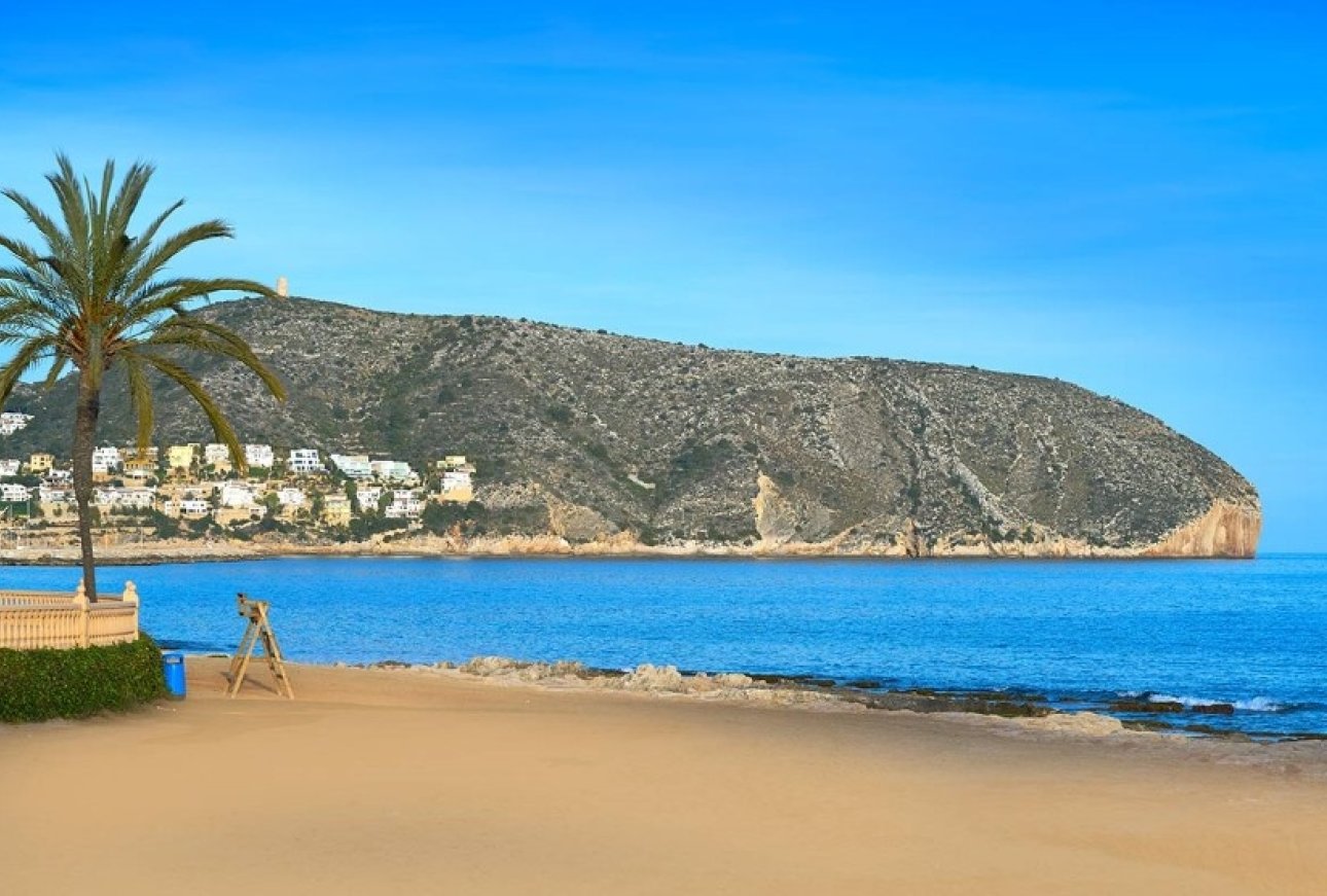Vente - Villa - Moraira
