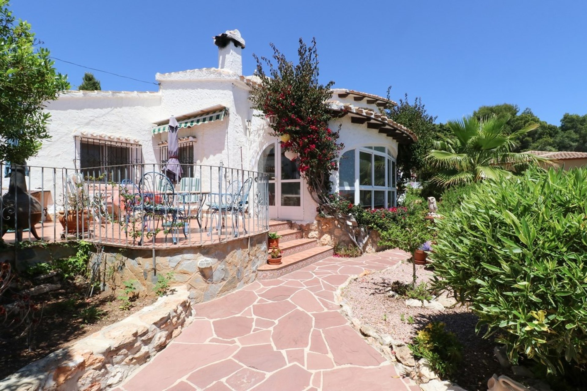 Vente - Villa - Moraira