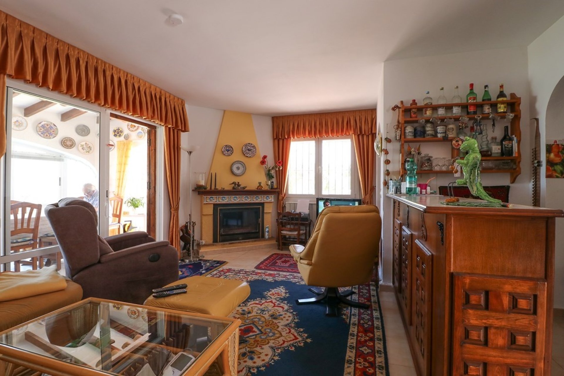 Vente - Villa - Moraira