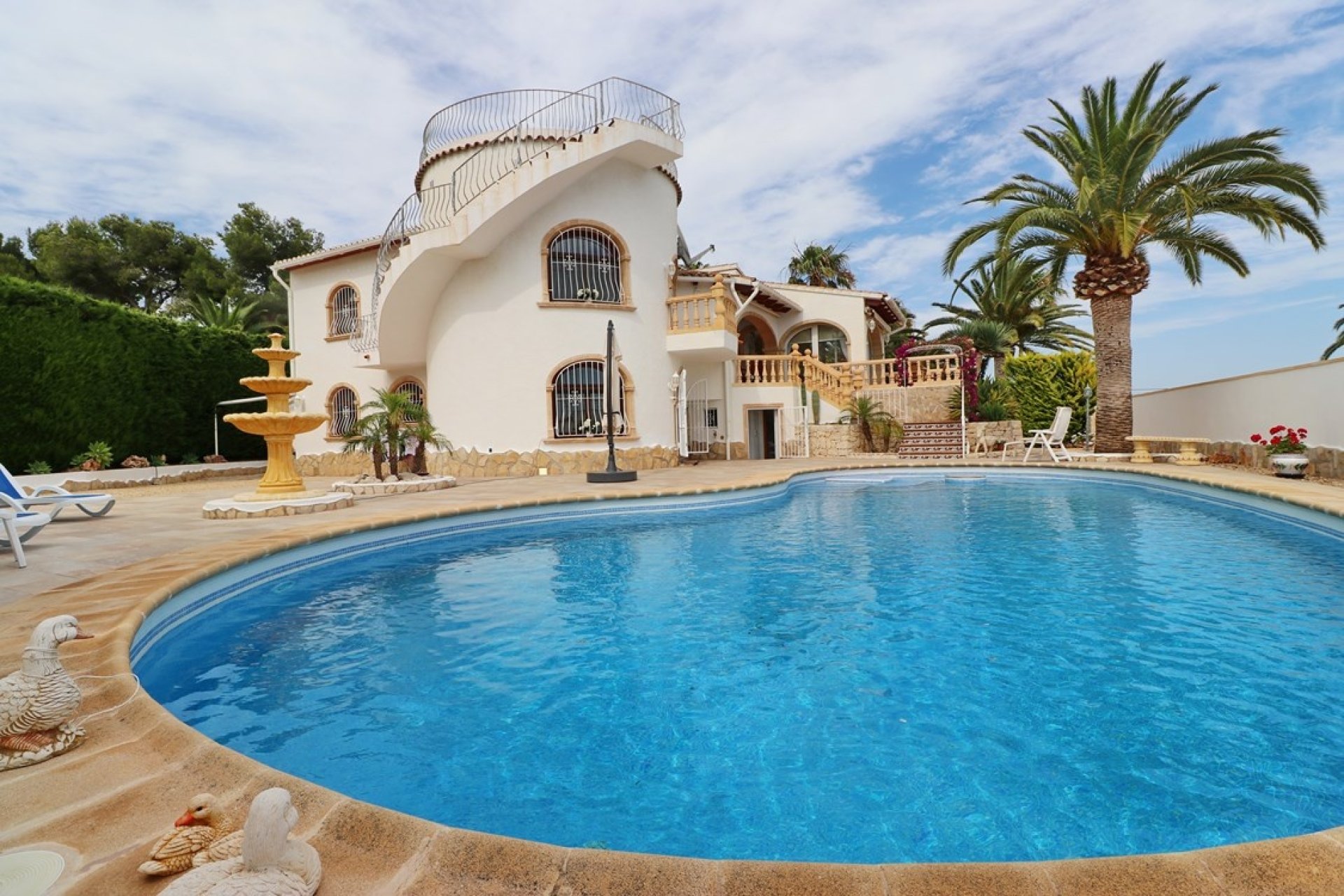 Vente - Villa - Moraira