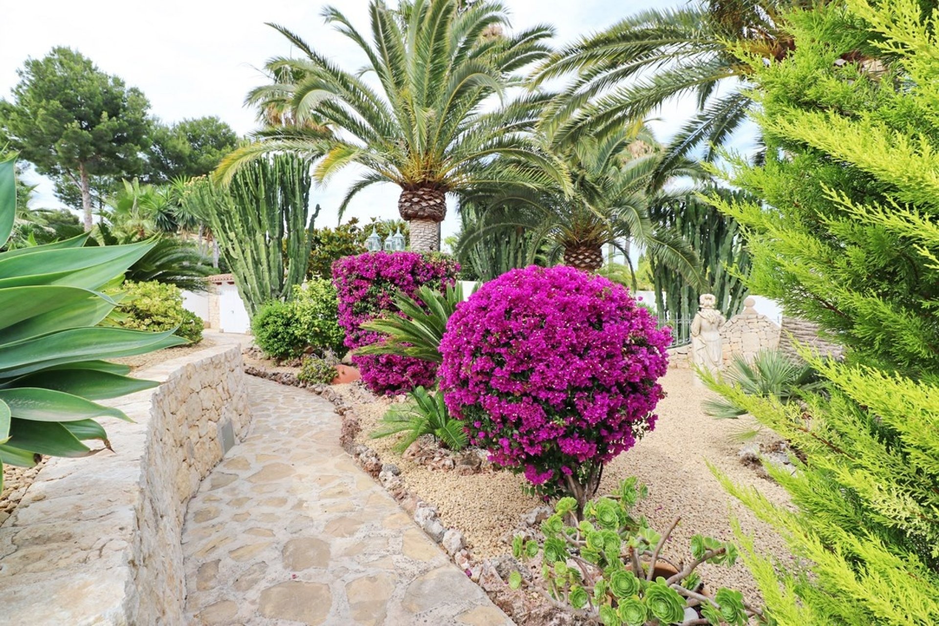 Vente - Villa - Moraira