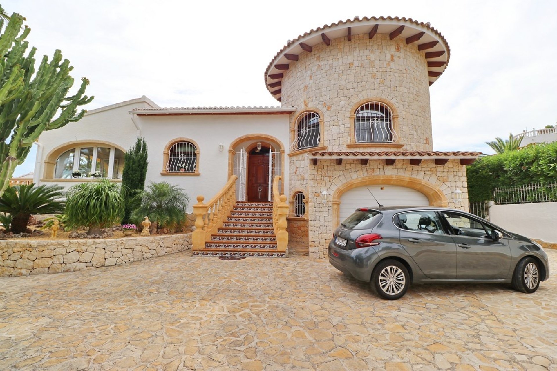 Vente - Villa - Moraira