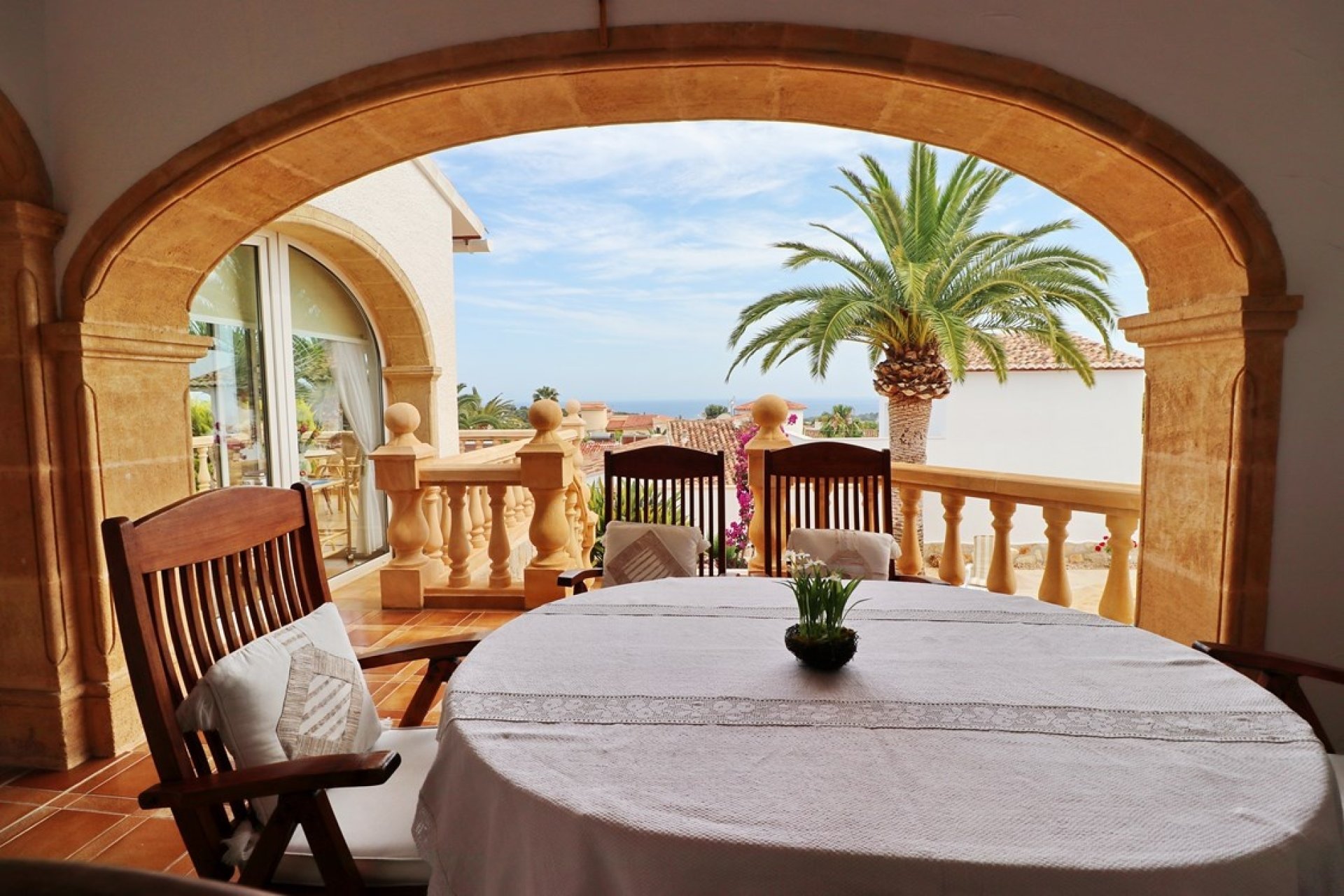 Vente - Villa - Moraira