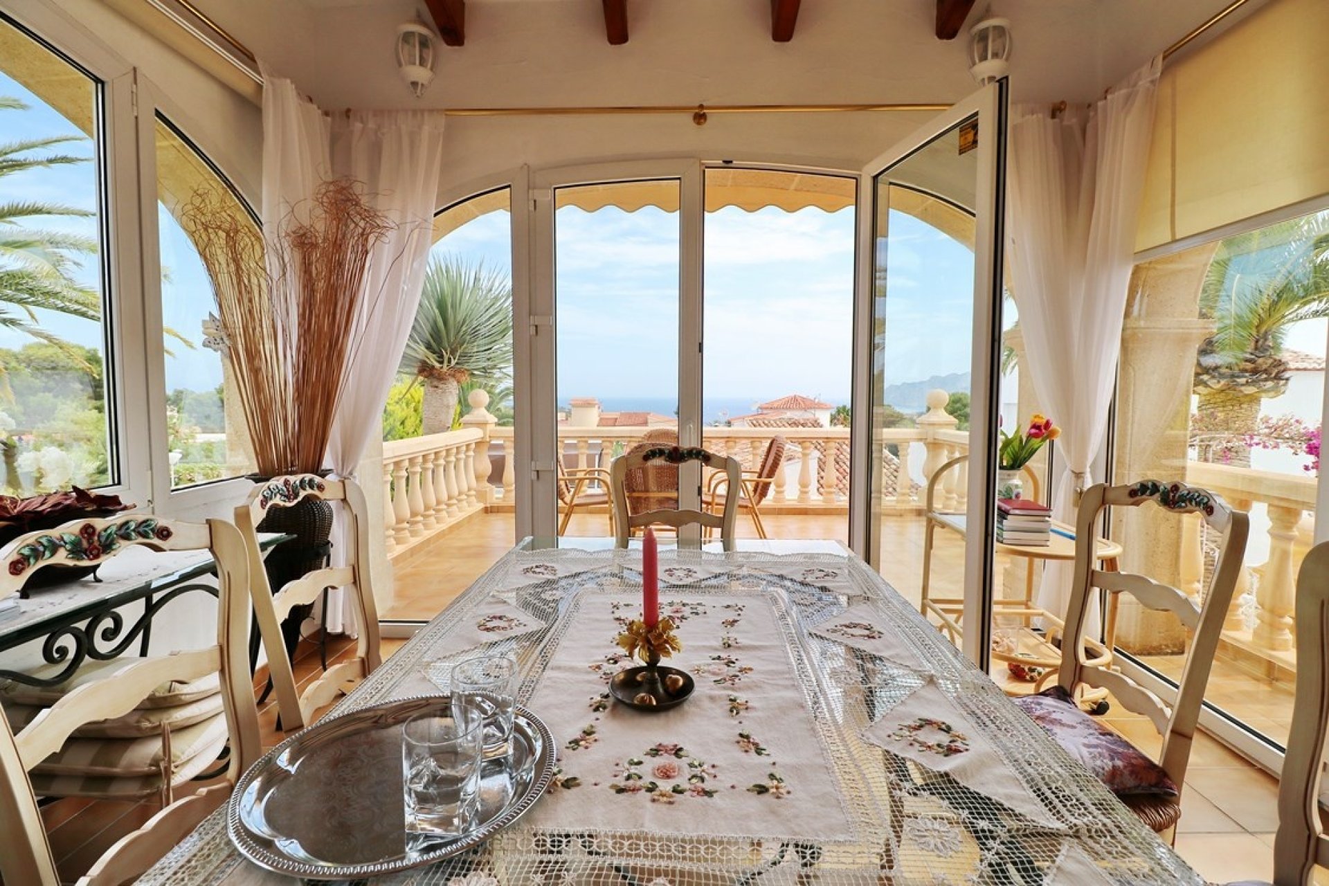 Vente - Villa - Moraira