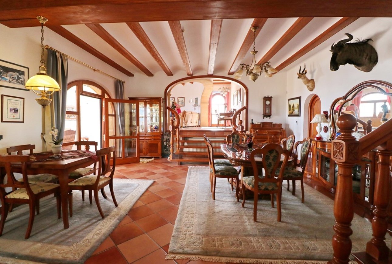 Vente - Villa - Moraira