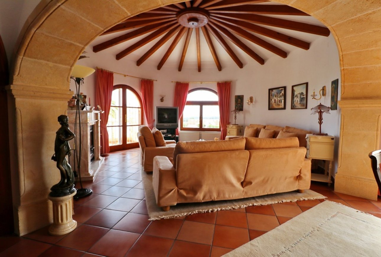 Vente - Villa - Moraira