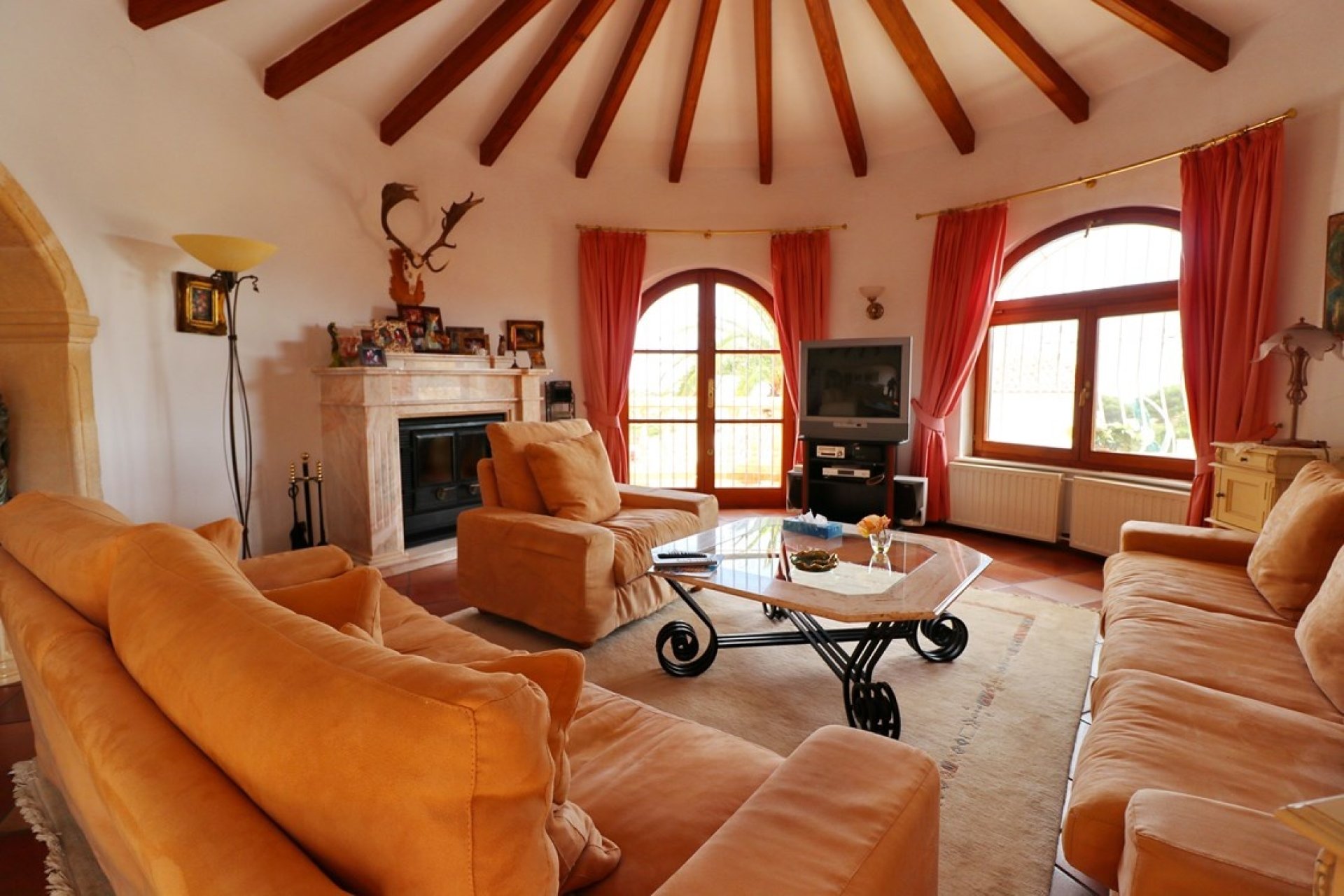 Vente - Villa - Moraira