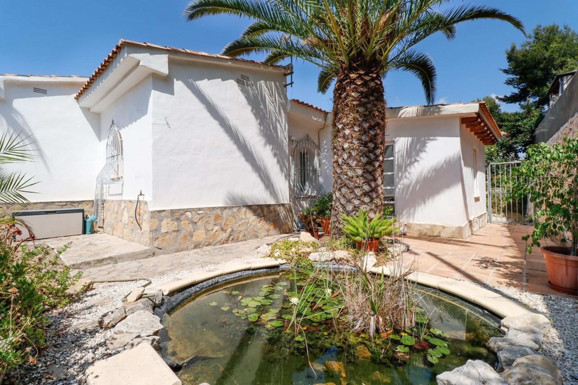 Vente - Villa - Moraira
