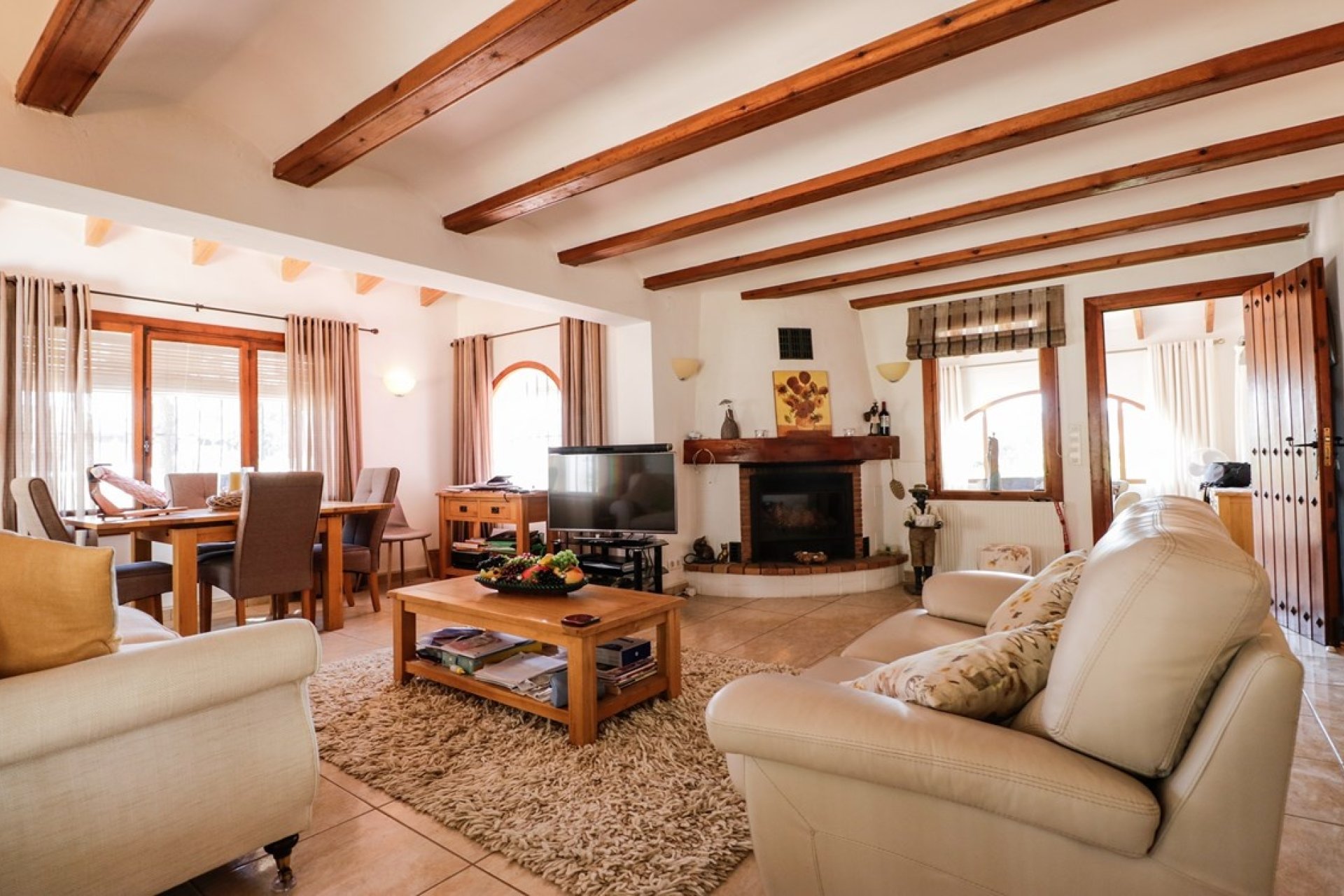 Vente - Villa - Moraira