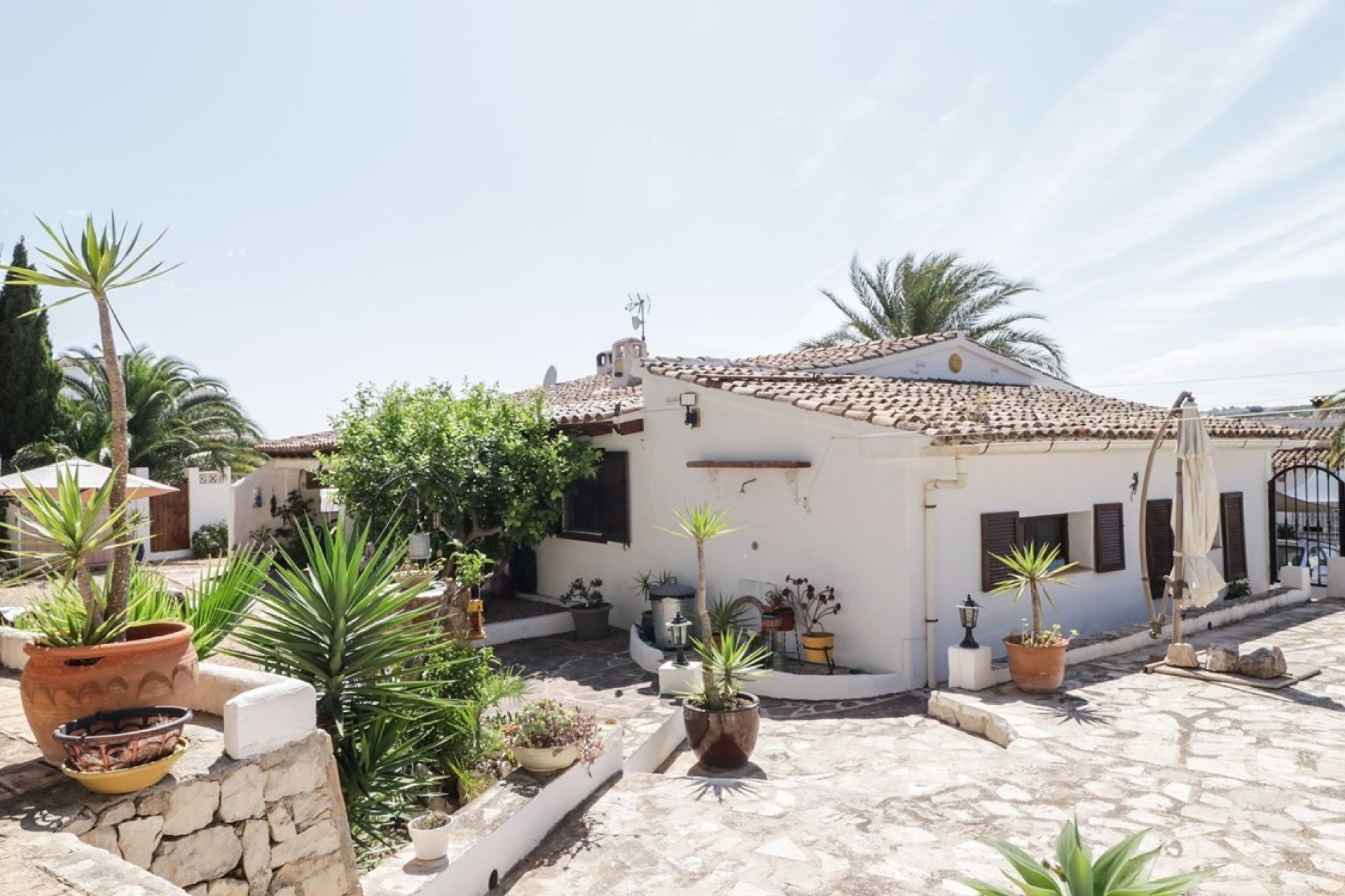 Vente - Villa - Moraira