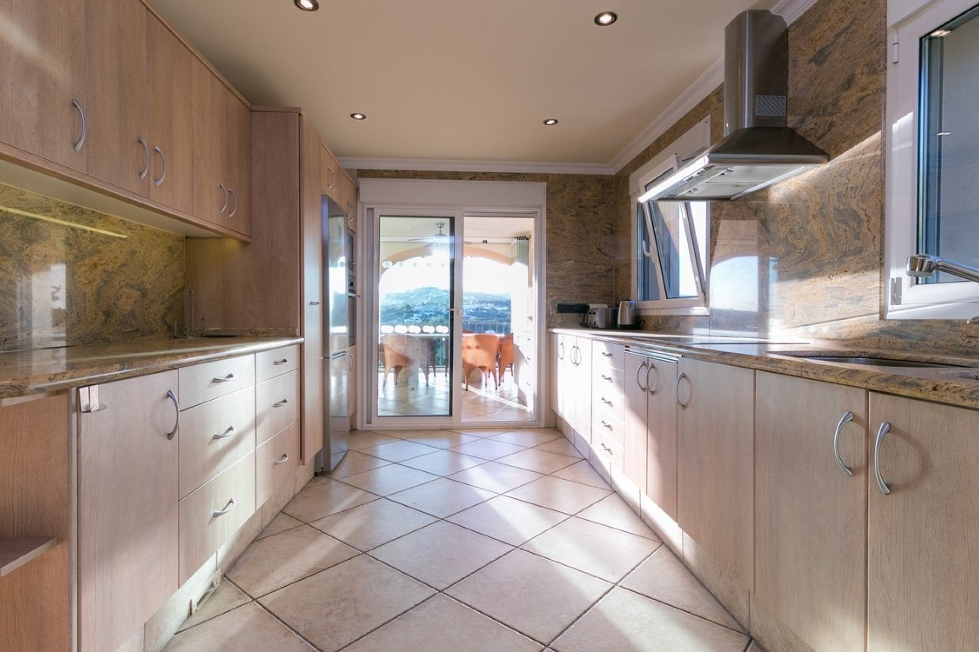 Vente - Villa - Moraira