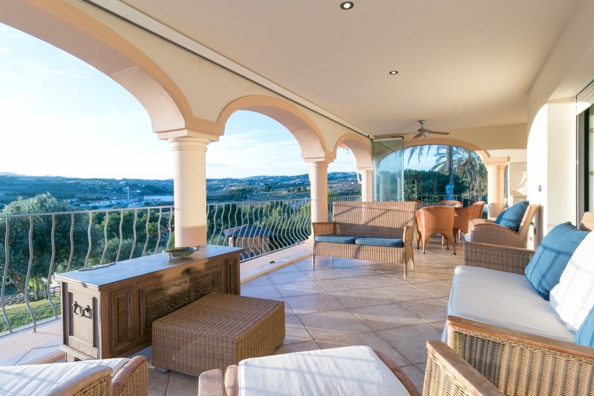 Vente - Villa - Moraira