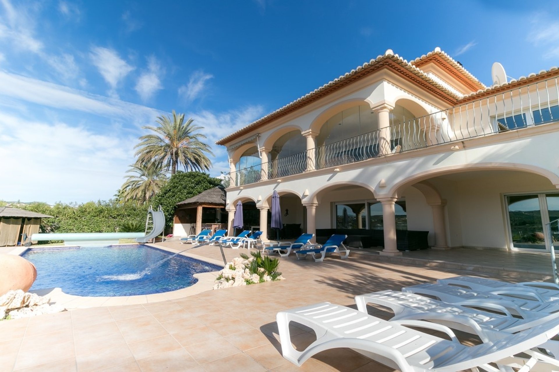 Vente - Villa - Moraira