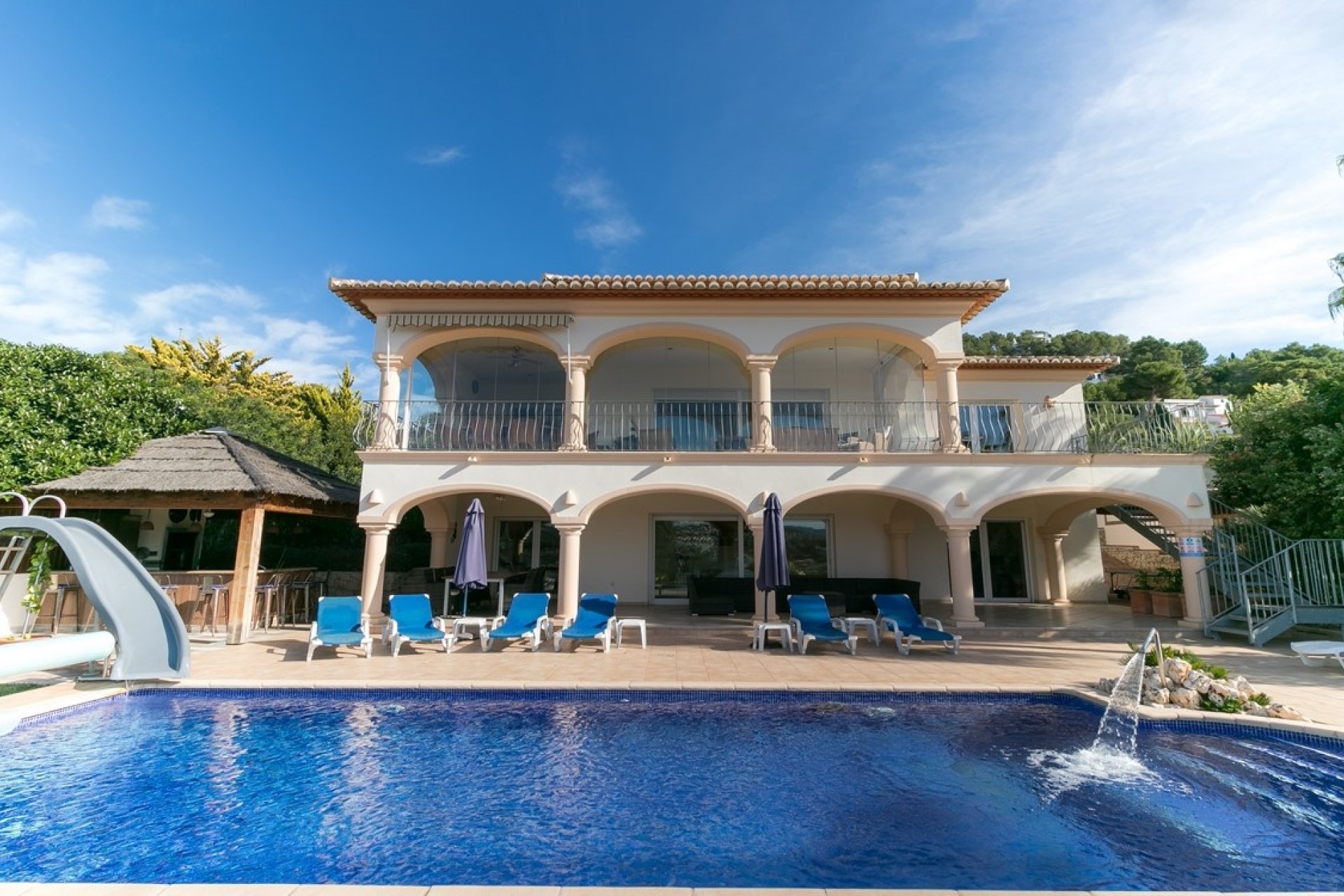 Vente - Villa - Moraira
