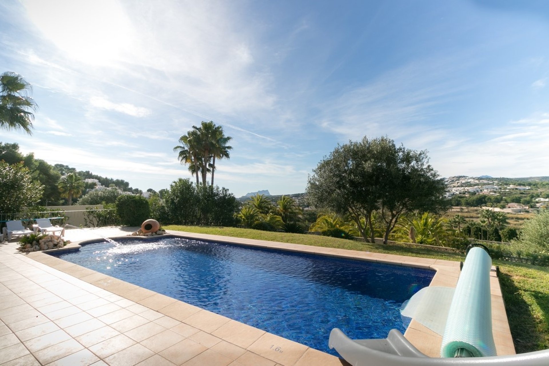 Vente - Villa - Moraira