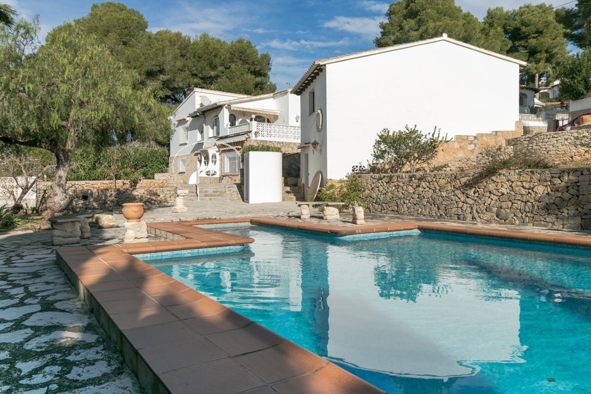 Vente - Villa - Moraira