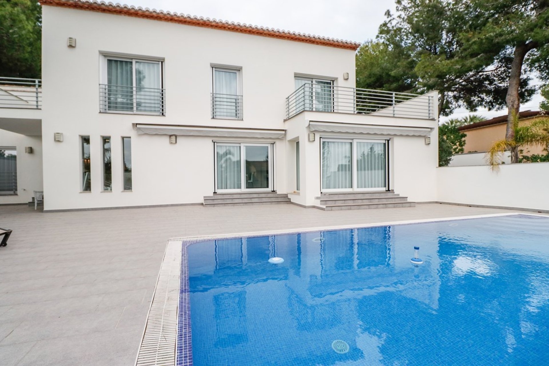 Vente - Villa - Moraira