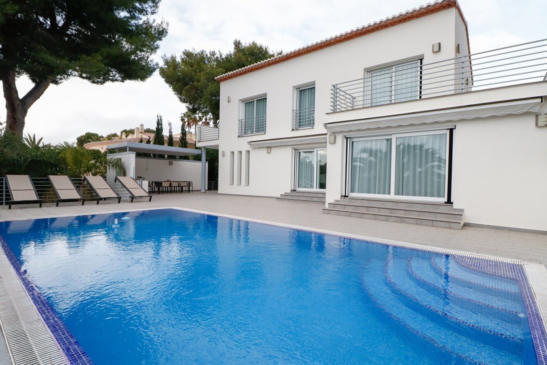 Vente - Villa - Moraira